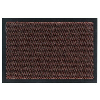 Astra Schmutzfangläufer Saphir  (Rot, 150 x 90 cm, 100 % Polypropylen)