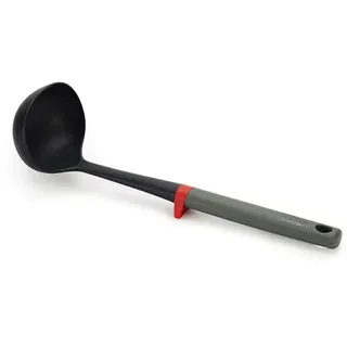 JosephJoseph Suppenkelle in Anthrazit - (L)28,6 cm