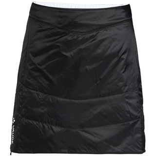 VauDe Damen Sesvenna Reversible Skirt, 38 - black/white