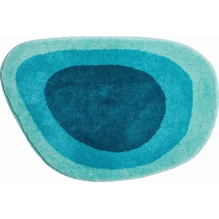 GRUND Lake 60 x 90 cm oval türkis