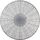 145 x 145 cm grey