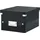 Ablagebox Click & Store 21,6 x 16,0 x 28,2 cm 16-tlg. schwarz