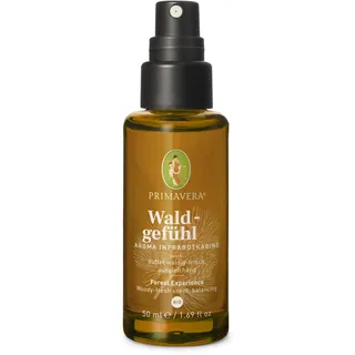 Primavera Waldgefühl Aroma Infrarot Kabinen-Spray 50 ml