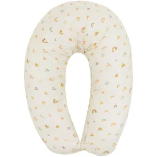 Fillikid Still- und Seitenschläferkissen 190 cm, beige