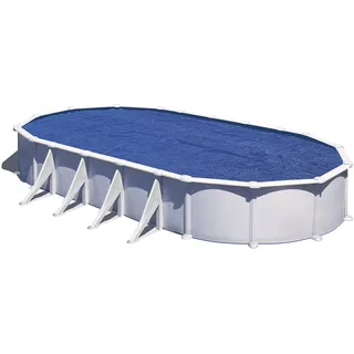 Gre Sommerabdeckung für Ovalbecken CPROV730 730 x 375 cm blau