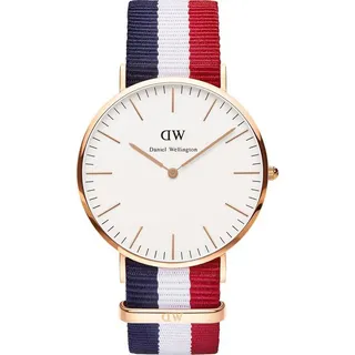 Daniel Wellington Quarzuhr Classic Cambridge