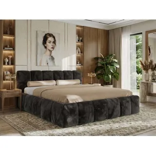 MKS Nira Classic 140 x 200 cm Dunkelgrau
