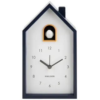 Karlsson Modern Cuckoo blau