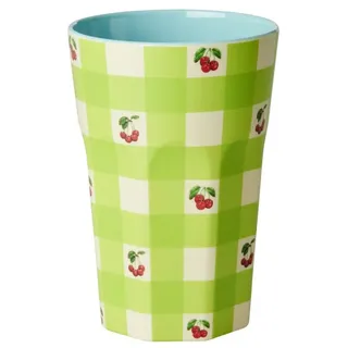 rice Becher Melamin Becher 400ml Kaffeebecher Trinkbecher robust