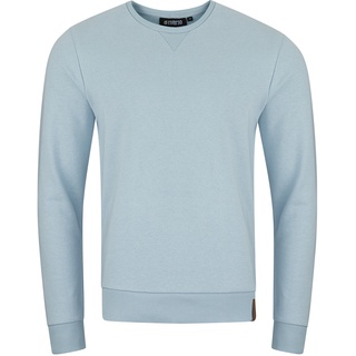 riverso Herren Pullover RIVPhillip Regular Fit Regular Fit Blau M