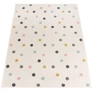 KADIMA DESIGN Kinderteppich, Mehrfarbig, Textil, Rechteckig, 150x80 cm, pflegeleicht, Teppiche & Böden, Teppiche, Teppich Kinderzimmer