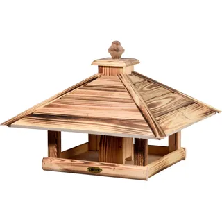 Dobar dobar® Green Label Vogelhaus Lumbre 50x50x36cm 18008FSCe