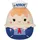 Squishmallows Ice Cream Ahoy 25 Weiß