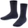 SO CP Kinder Socken blau 35-38