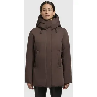 khujo Winterjacke PALLA braun L