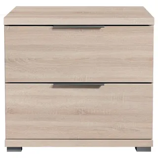 Stella Trading Nachtschrank 46 x 43 x 42 cm Eiche