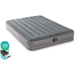 Intex 64114 DuraBeamPrestige Queen Luftbett (L x B x H) 203 x 152 x 30cm