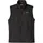 Vest Schwarz M