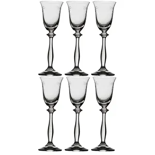 Peill+Putzler Likörglas  Verona , transparent/klar , Maße (cm): H: 17,1