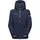 HS Hooded Jacket Blau/Weiß XS