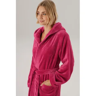 OTTO home Bademantel Miia Rosa L