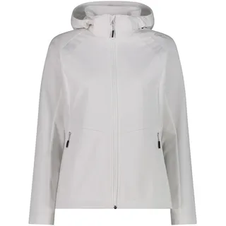 CMP Softshelljacke Damen Silber 44