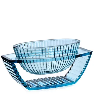 Kartell U Shine Schale 29x14x15 cm