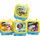Coole Jobs 4 tlg. Set
