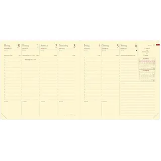 Quo Vadis Kalender Executif Prestige VZ 905446Q sw