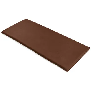 HAY - Palissade Seat Cushion für Lounge Sofa, iron red