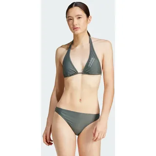 Adidas Neckholder Bikini Legend Ivy / Silver Green M
