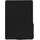 Frottee-Stretch 180 x 200 - 200 x 200 cm schwarz