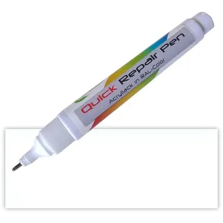 ColorBase QRP Reparaturlackstift RAL9016 - verkehrsweiss