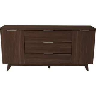 Jahnke Libre SB 160 160 x 77,4 x 39 cm Braun