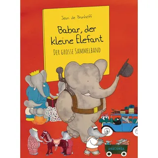 Penguin Babar, der kleine Elefant