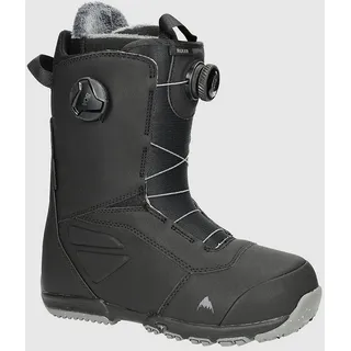 BURTON Ruler Boa Black - 42