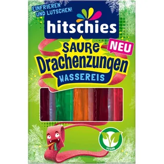 Hitschies Saure Drachenzungen (10x40ml