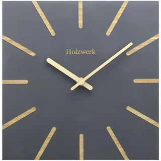 Holzwerk 25 cm HWN.Grau. grau