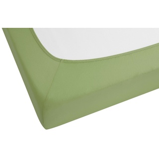 Frottee-Stretch 140 x 200 - 160 x 200 cm fichte