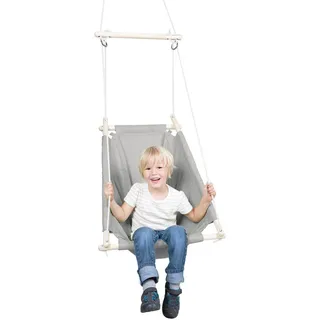 Roba Hängesitz roba, Taupe, Grau, Textil, 61x28x76 cm, Kinder- & Jugendzimmer, Kindermöbel, Kindersitzmöbel & -tische, Kindersessel & -sofas