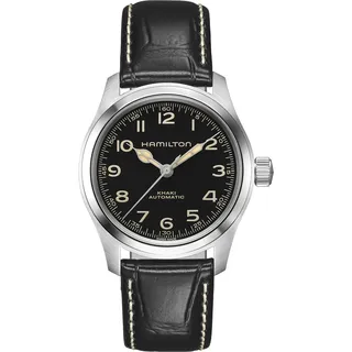 Hamilton Khaki Field Murph Leder 38,0 mm H70405730