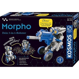 KOSMOS - Morpho - Dein 3-in-1 Roboter
