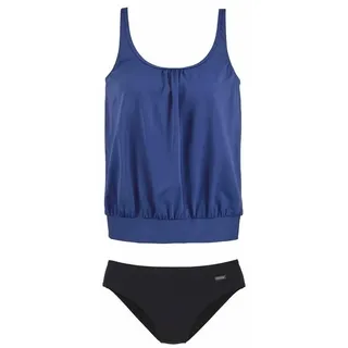 LASCANA Tankini Damen Blau 48