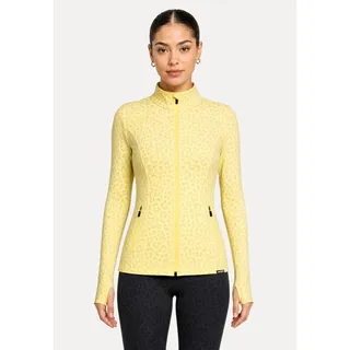 SMILODOX Velvara Jacke Gelb M