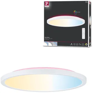 Paulmann Atria Shine 19W rund 290mm weiß Kunststoff