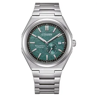 Citizen Zenshin Automatik Titan 41 mm NJ0180-80X