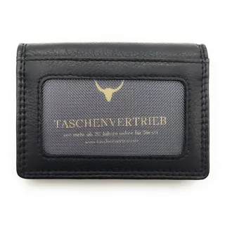 lemasi Kartenetui Unisex schwarz