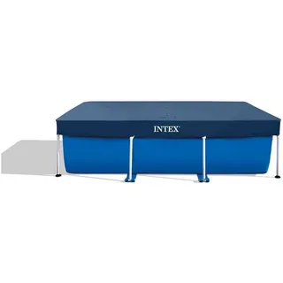 Intex Poolabdeckung Blau 260x160 cm
