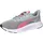 Puma Flexfocus Modern Kinder Grau/Pink 35 5