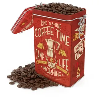 Nostalgic-Art | Aromadose - Outdoor & Activities - Camp Coffee Time - Rot